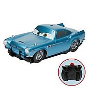 Cars 2 1:32 Scale Finn McMissile Zero Gravity RC Vehicle